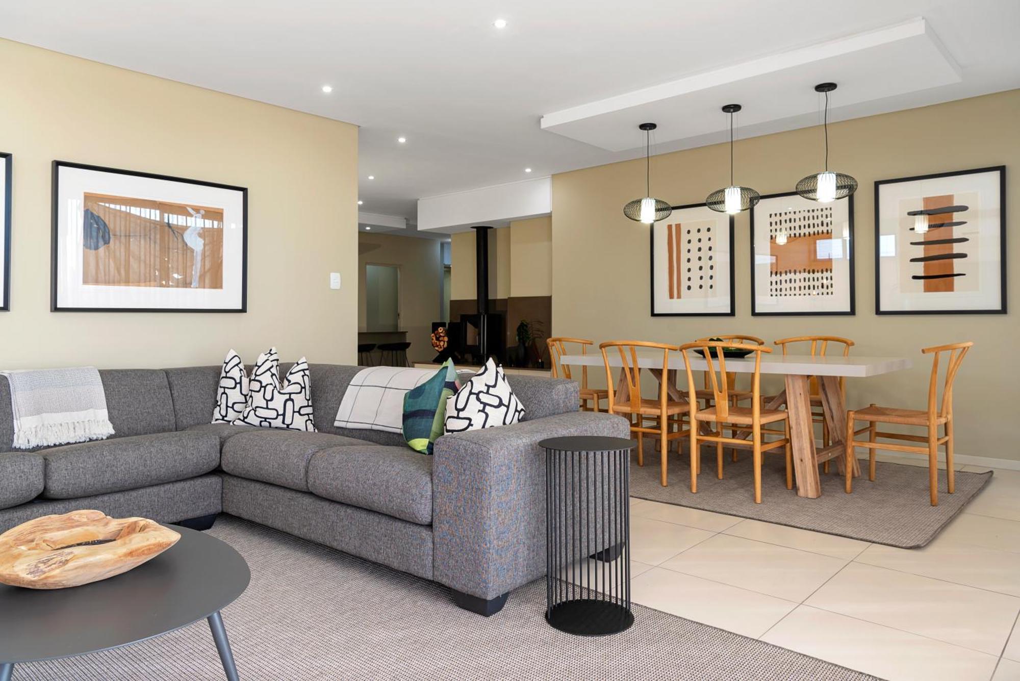 Cag The Hub Bryanston Appartement Johannesburg Buitenkant foto