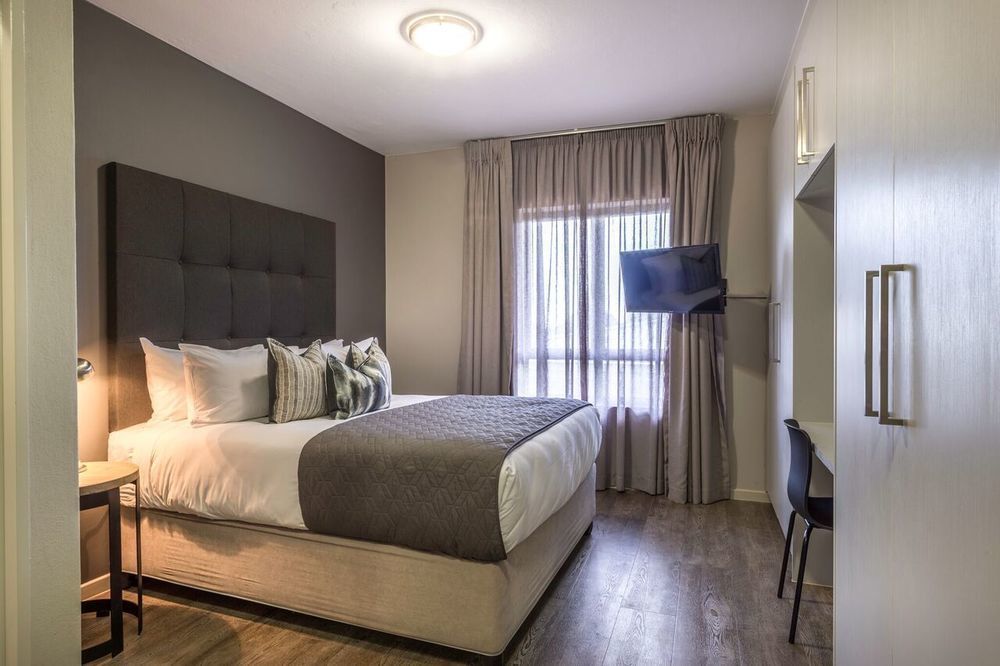 Cag The Hub Bryanston Appartement Johannesburg Buitenkant foto