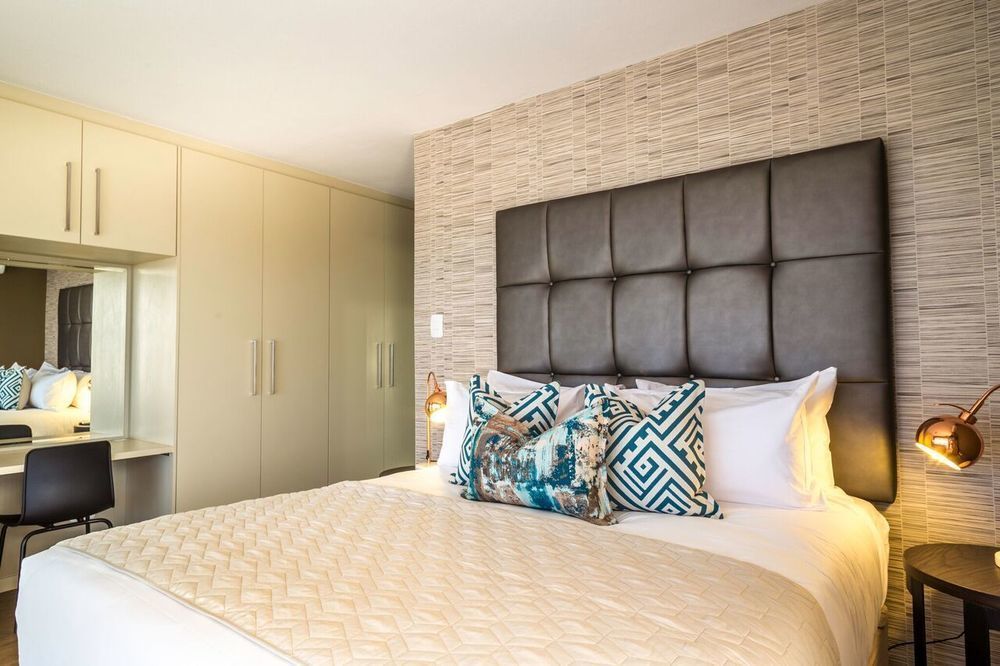 Cag The Hub Bryanston Appartement Johannesburg Buitenkant foto
