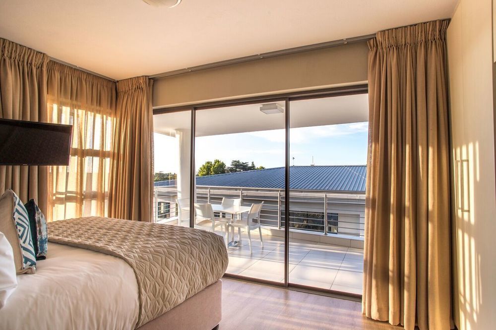 Cag The Hub Bryanston Appartement Johannesburg Buitenkant foto