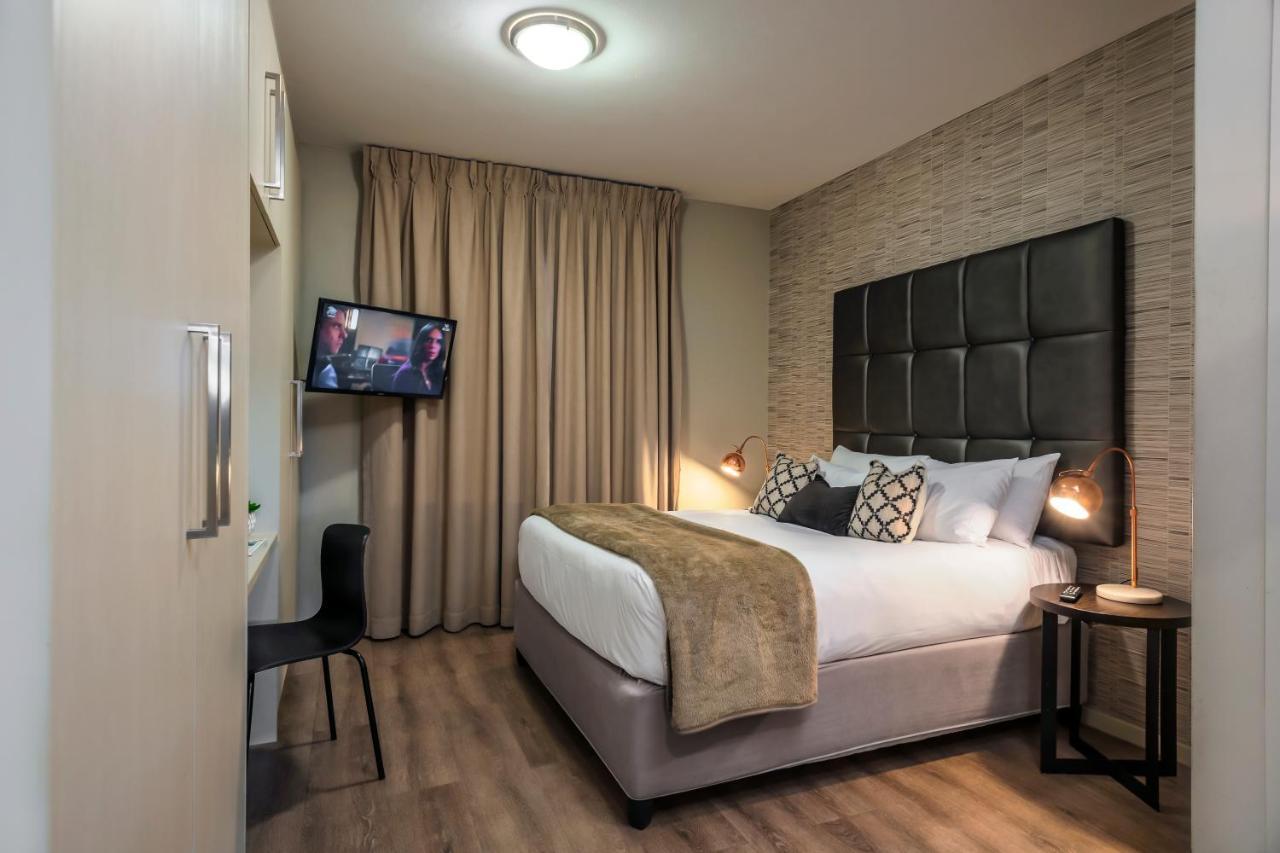 Cag The Hub Bryanston Appartement Johannesburg Buitenkant foto