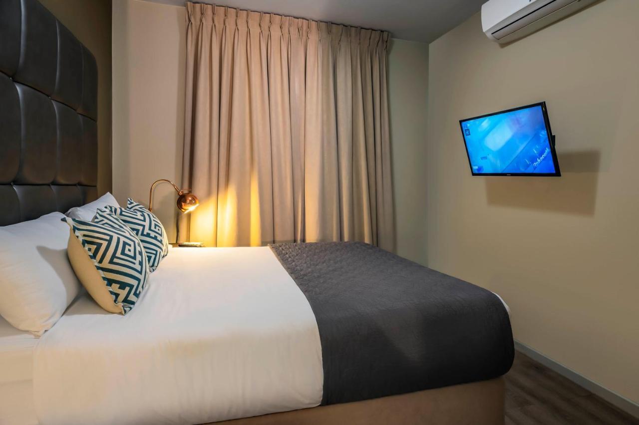 Cag The Hub Bryanston Appartement Johannesburg Buitenkant foto
