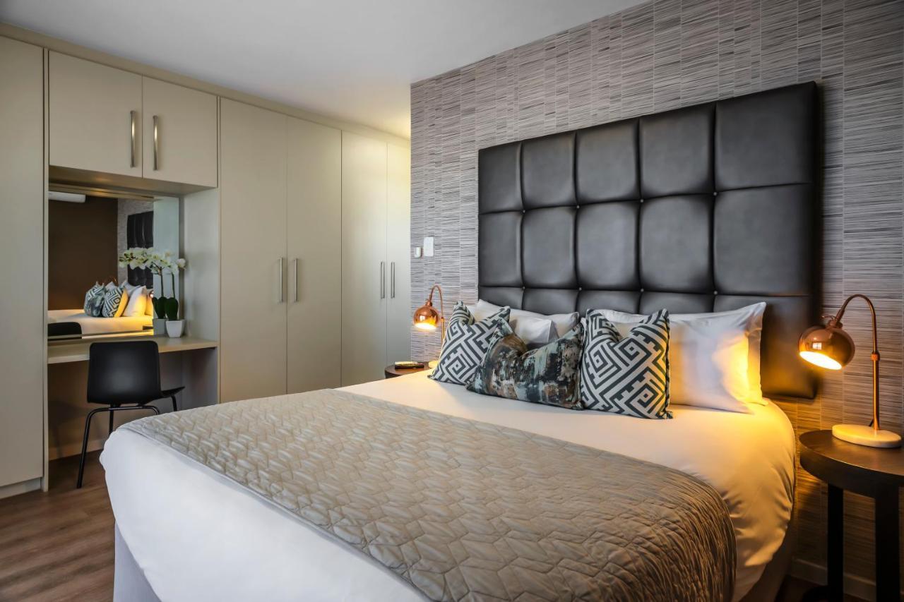 Cag The Hub Bryanston Appartement Johannesburg Buitenkant foto